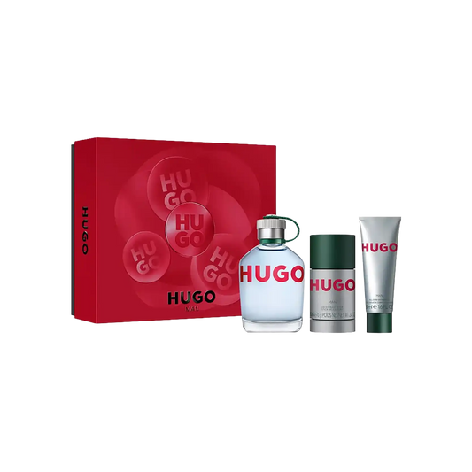 Coffret Hugo Man