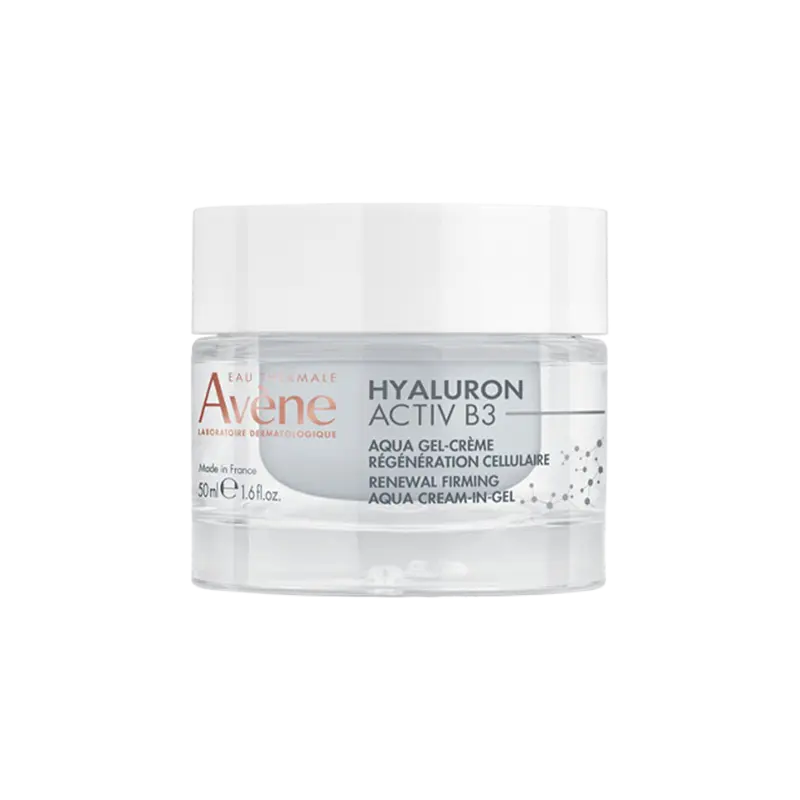 Hyaluron Activ B3 Aqua Gel Creme X FREE Hyaluron Activ B3 Serum 10 ml