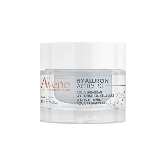 Hyaluron Activ B3 Aqua Gel Creme X FREE Hyaluron Activ B3 Serum 10 ml