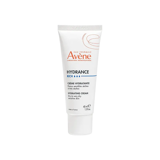 Hydrance Rich Hydrating Cream X 25ml Micellar Water X FREE Pouch