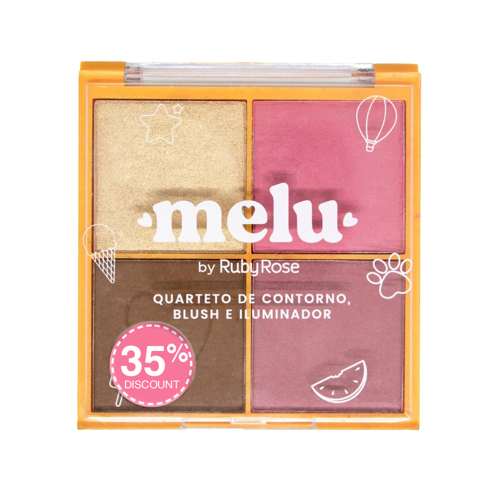 Illuminator Palette - Glow