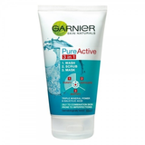 Pure Active 3 in 1 Wash, Scrub and Mask