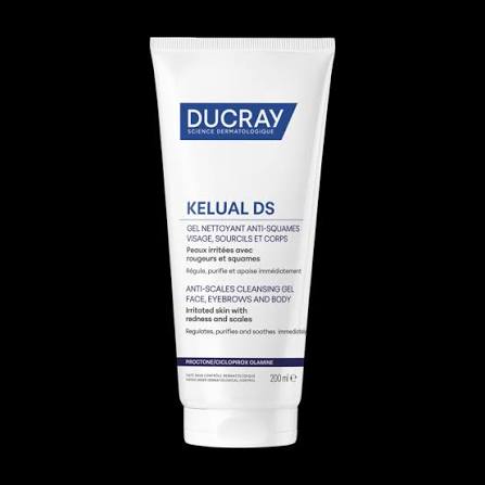 Kelual DS Anti-Dandruff Cleansing Gel