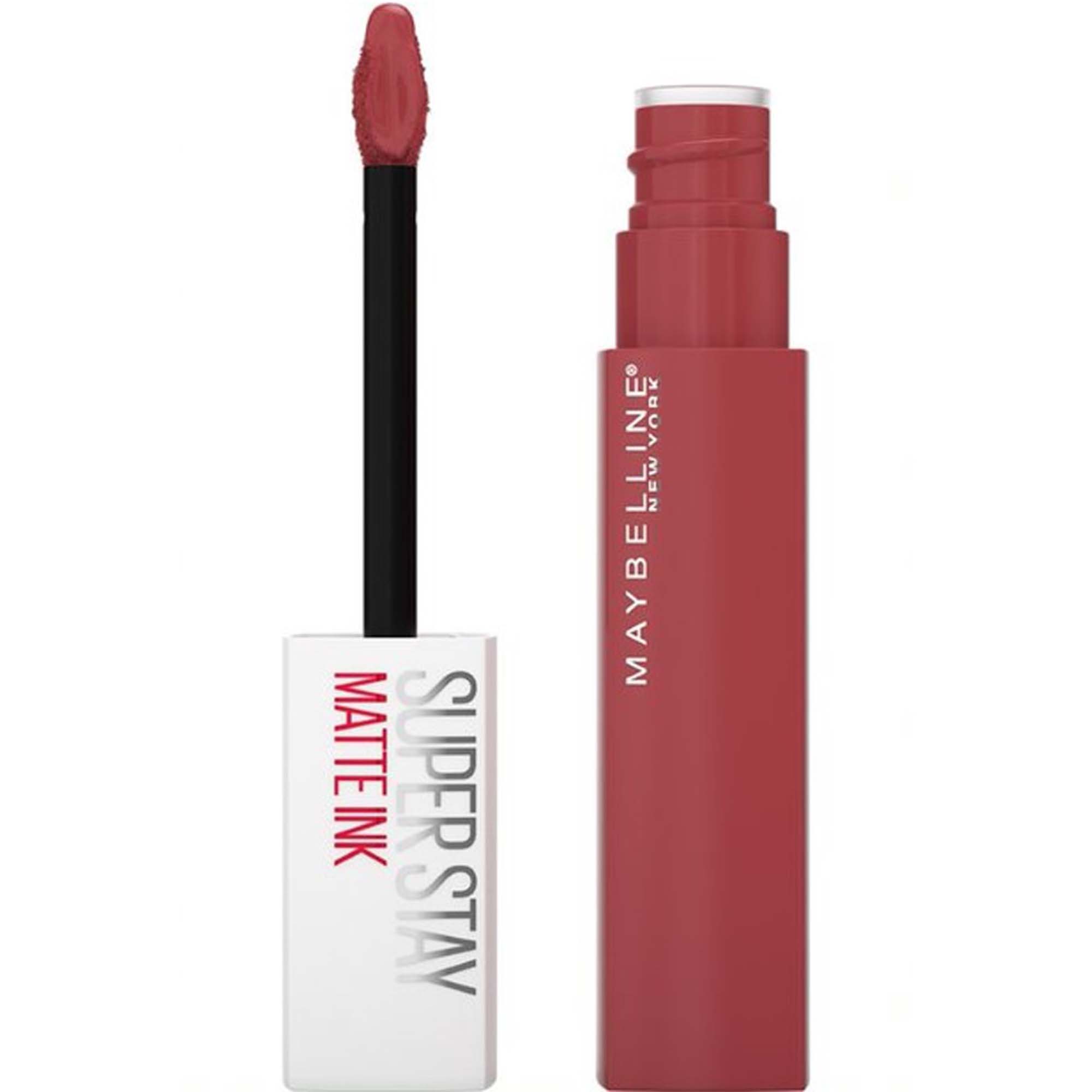 Superstay Matte Ink Liquid Lipstick