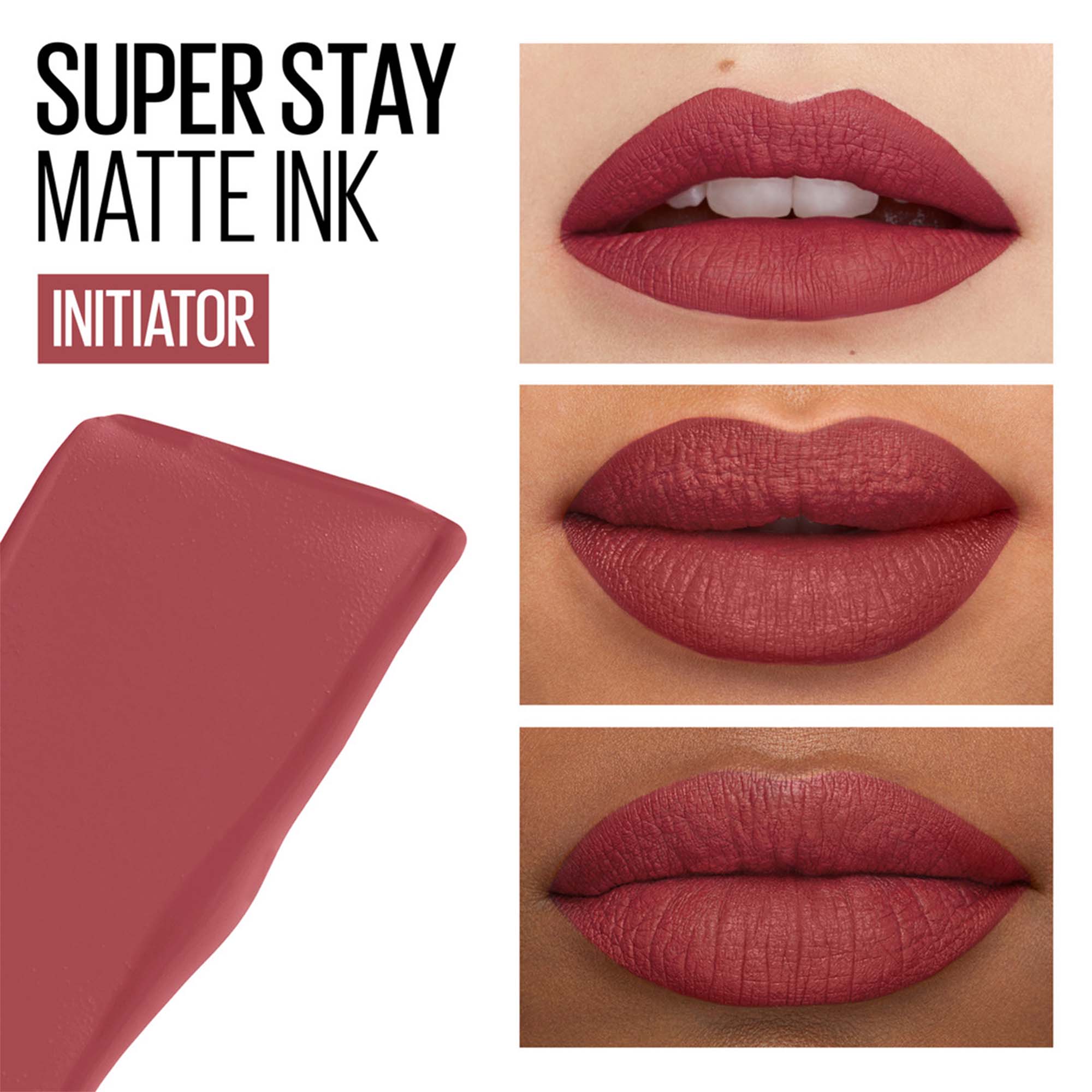 Superstay Matte Ink Liquid Lipstick