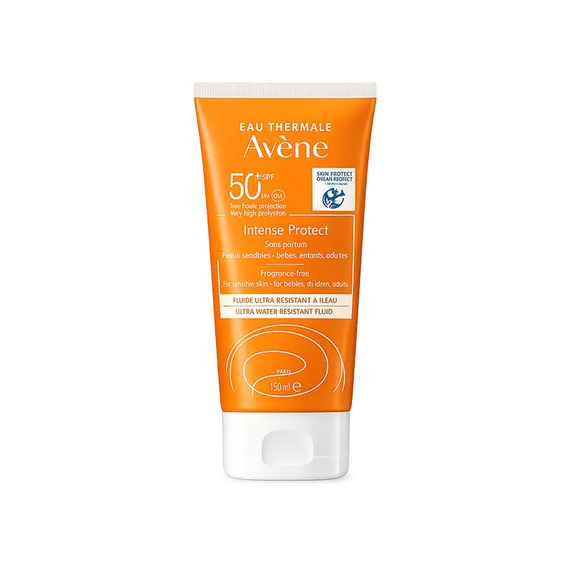 Fluid Intense Protect SPF 50+ High Protection