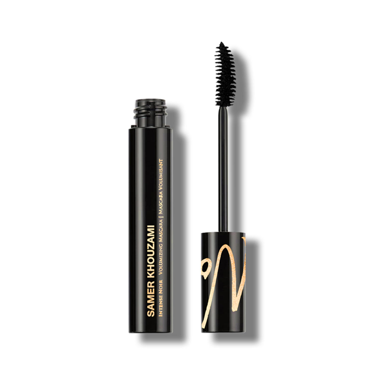 Intense Noir Volumizing Mascara