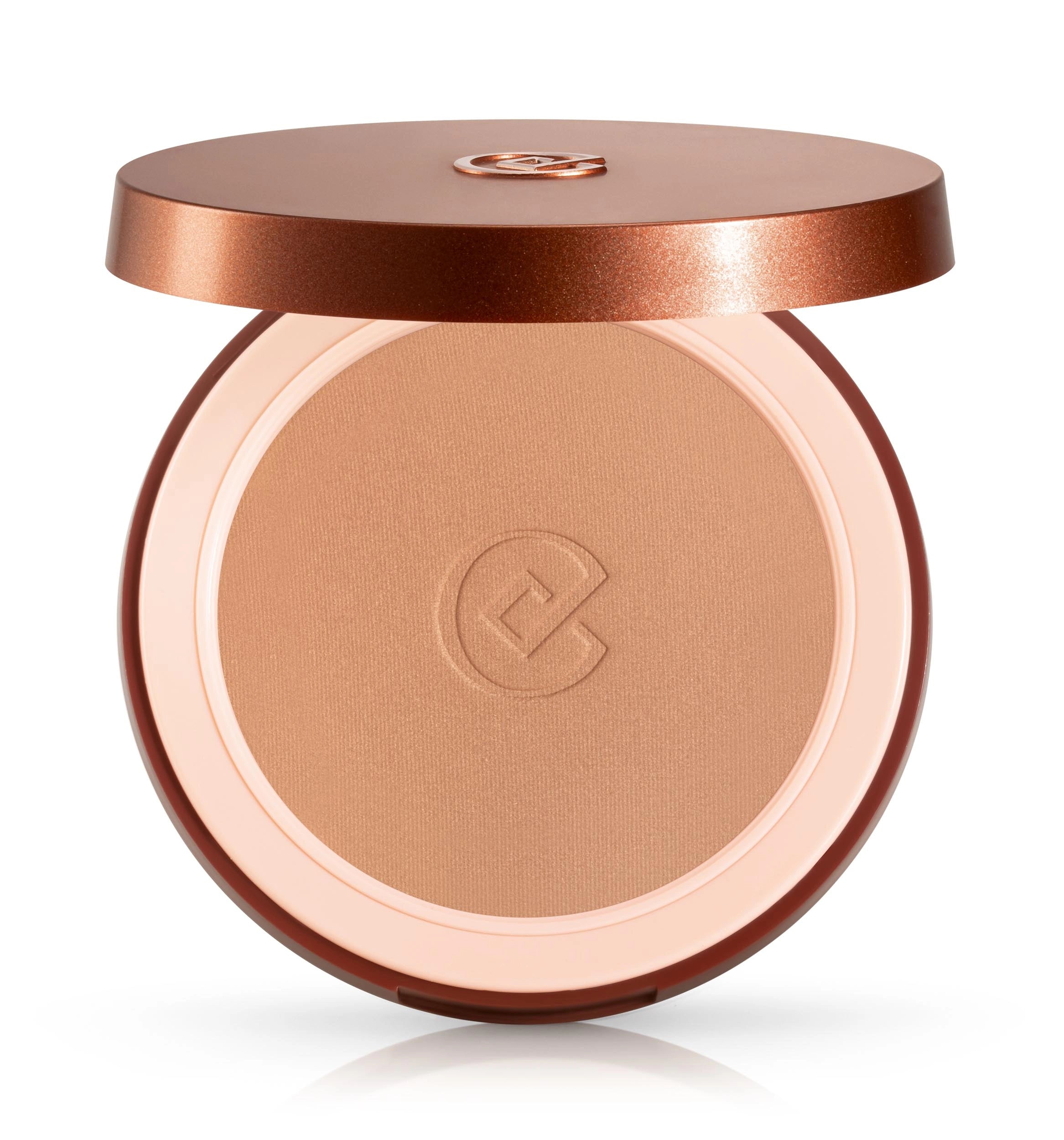 Bronzing Powder Silk Effect