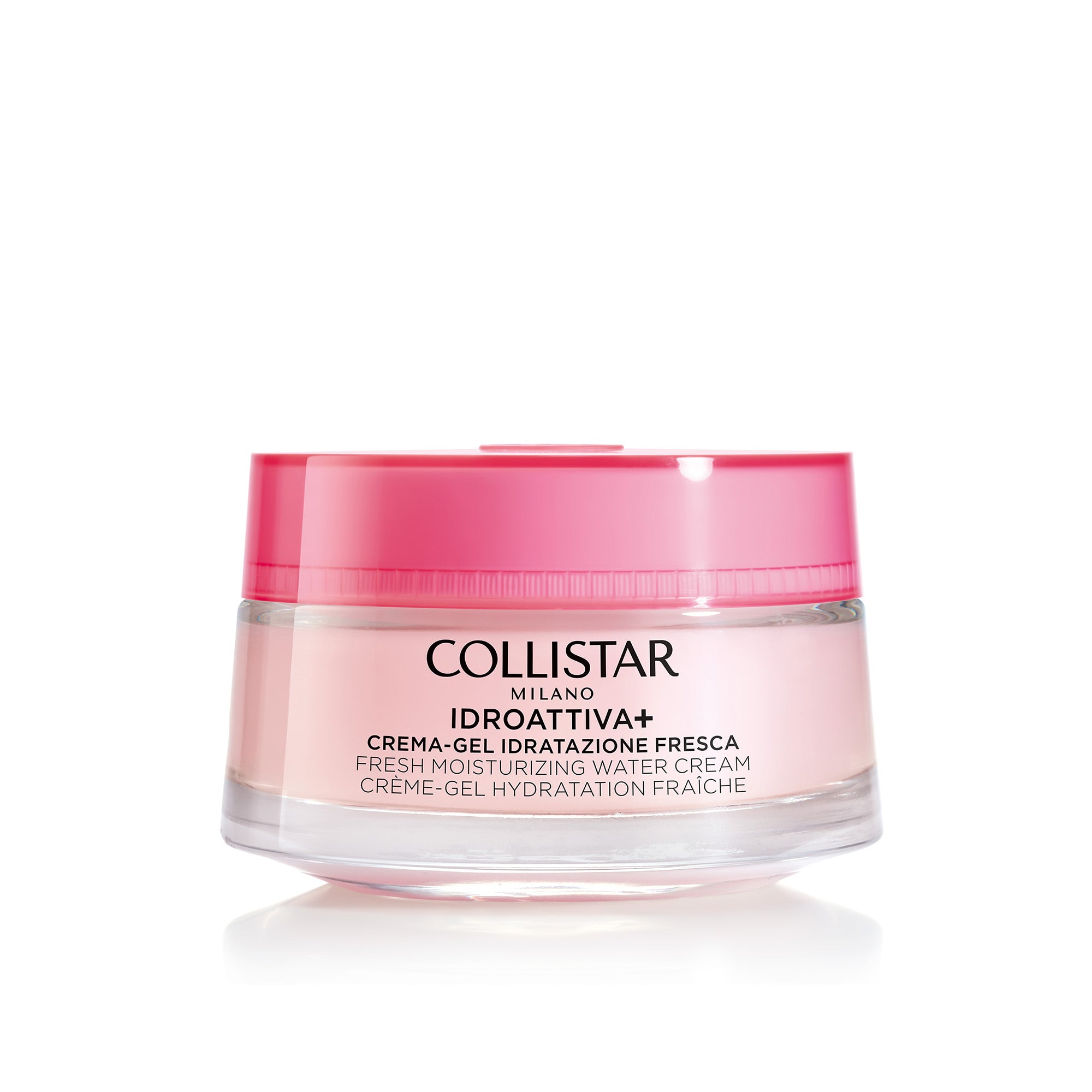 Fresh Moisturizing Gelée Cream