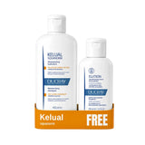 Buy 1 Kelual Squanorm Shampoo - Dry Dandruff 200 ml X FREE Elution Shampoo