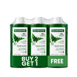 Buy 2 Nettle Shampoo 400 ml Get 1 FREE