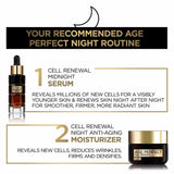 Age Perfect Midnight Cell Renew Night Cream