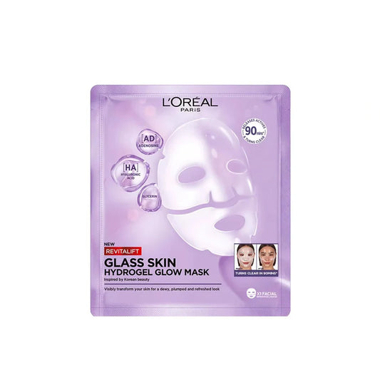 Revitalift Filler Hydrogel Glow Mask