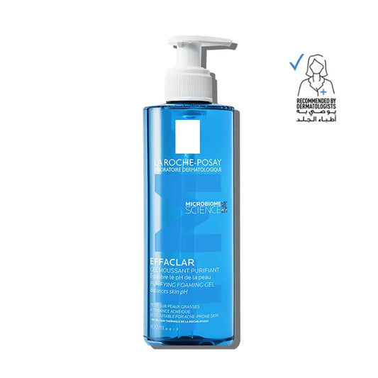 Effaclar Foaming Cleansing Gel