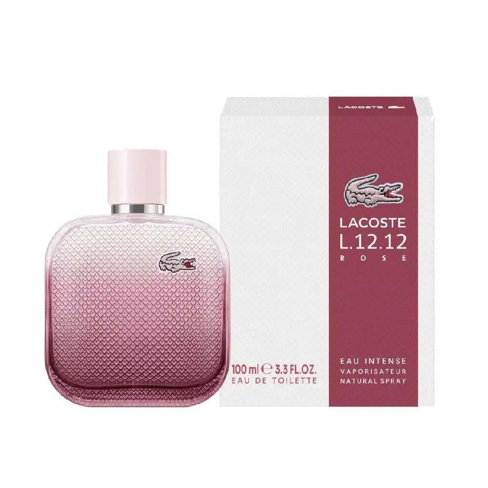L 12.12 Rose Eau de Toilette