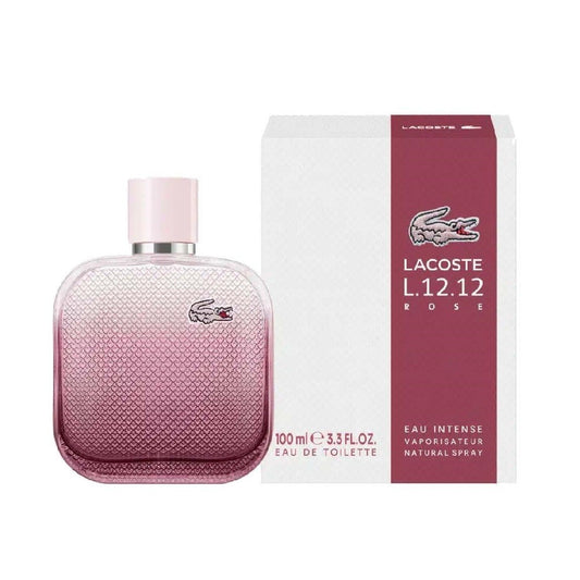 L 12.12 Rose Eau de Toilette