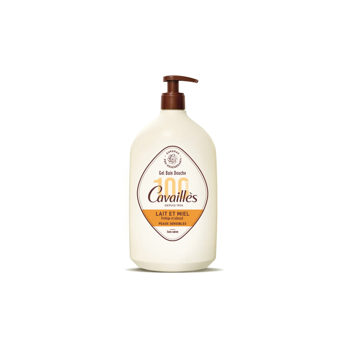 Shower Gel Milk & Honey