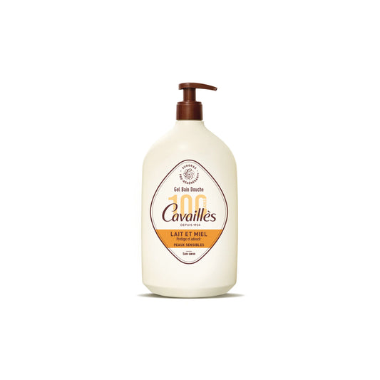 Shower Gel Milk & Honey