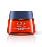 Liftactiv Collagen Anti Ageing Night Cream