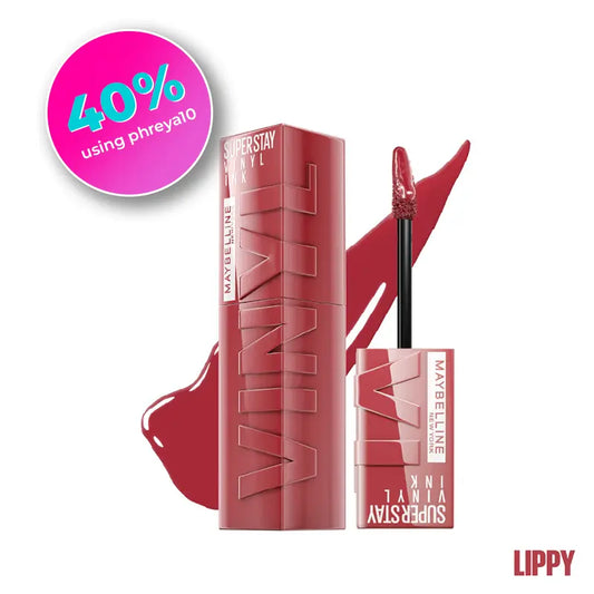 SuperStay Vinyl Ink Liquid Lipstick