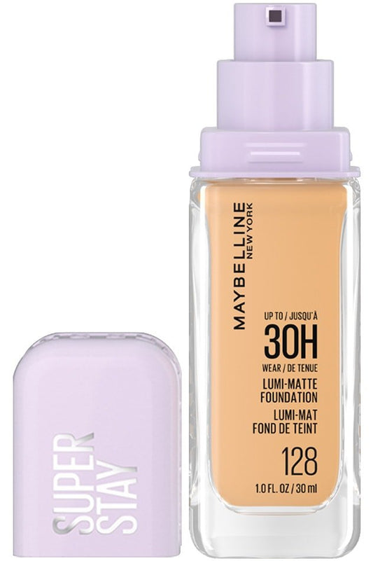 Super Stay Lumi Matt Foundation