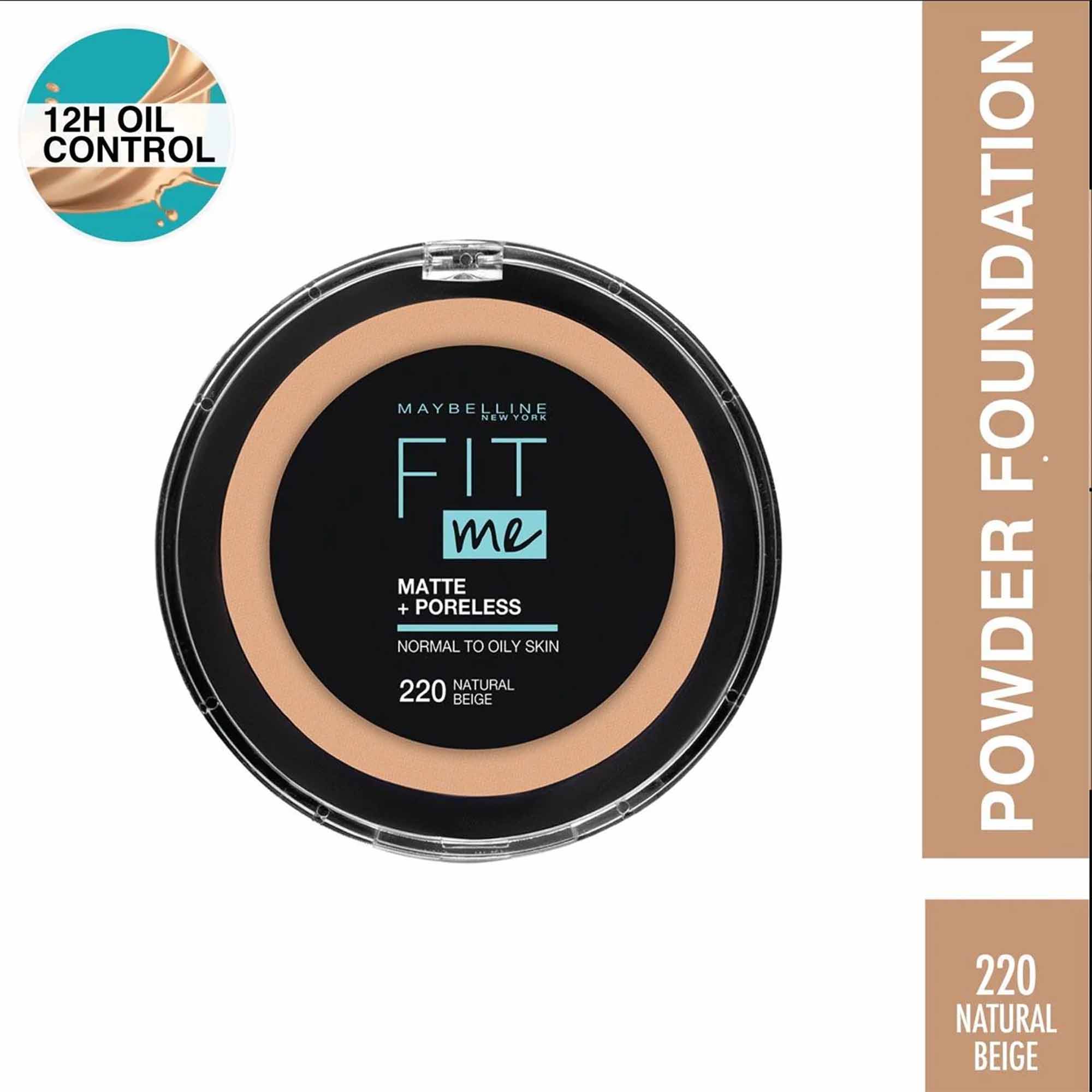 Fit Me Powder