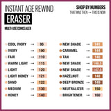 Instant Age Rewind Eraser Dark Circles Treatment Concealer