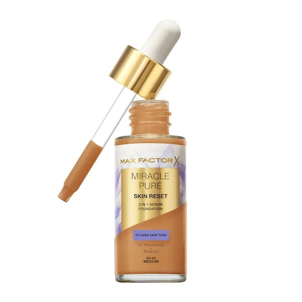 Miracle Pure Serum Foundation