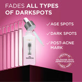 Glycolic Bright Serum with 8% [Melasyl ™ + Glycolic Acid + Niacinamide]