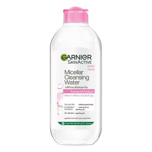 Micellar Cleansing Water