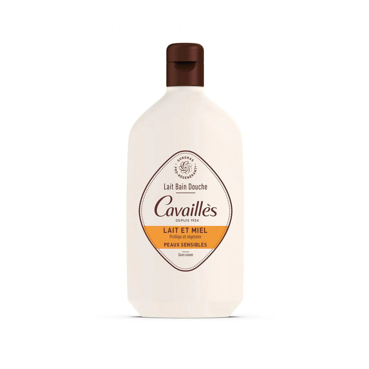 Bath & Shower Gel – Milk and Honey
