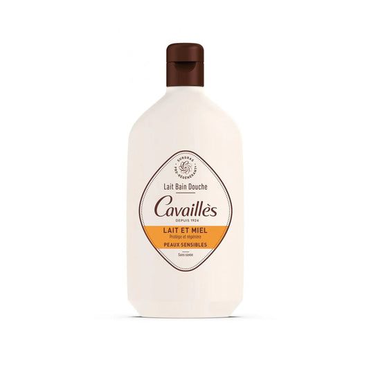 Bath & Shower Gel – Milk and Honey