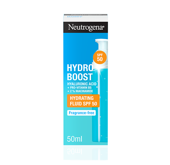 Hydro Boost Fluid SPF50