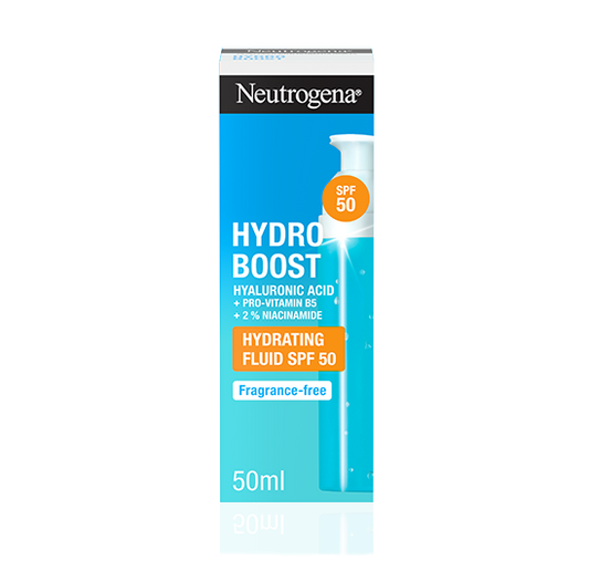 Hydro Boost Fluid SPF50