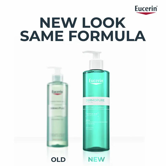DermoPurifyer Oil Control Facial Toner for Blemish & Acne-Prone Skin