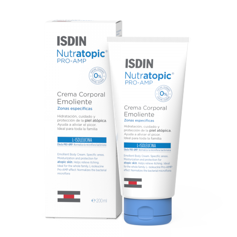 Nutratopic Pro-Amp Emollient Cream