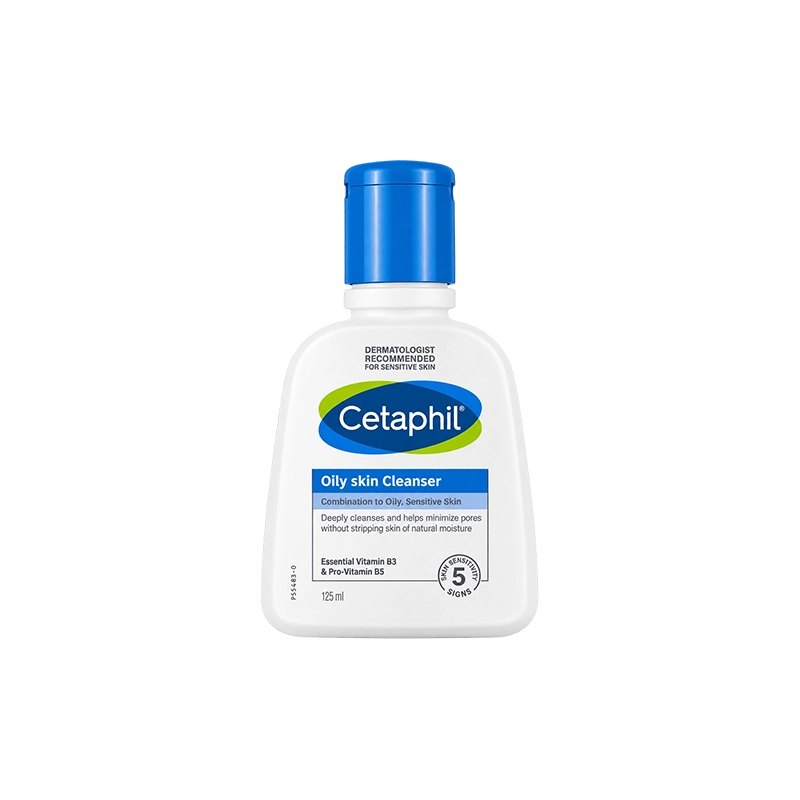 Oily Skin Cleanser