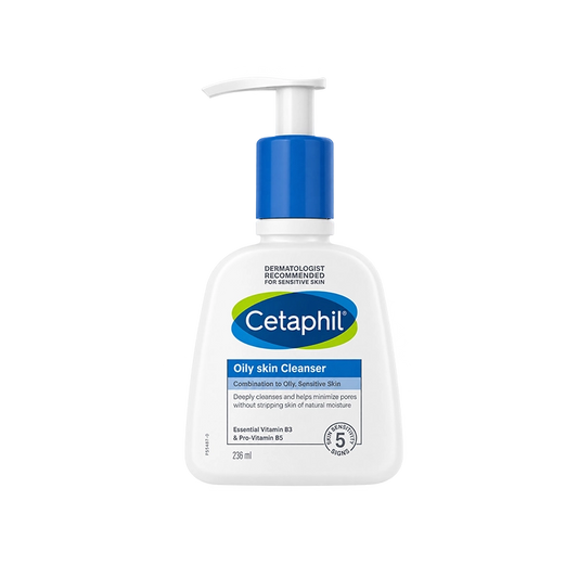 Oily Skin Cleanser Pump
