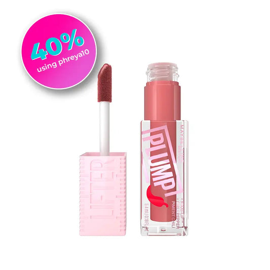 Lifter Plump Gloss with Chili Pepper