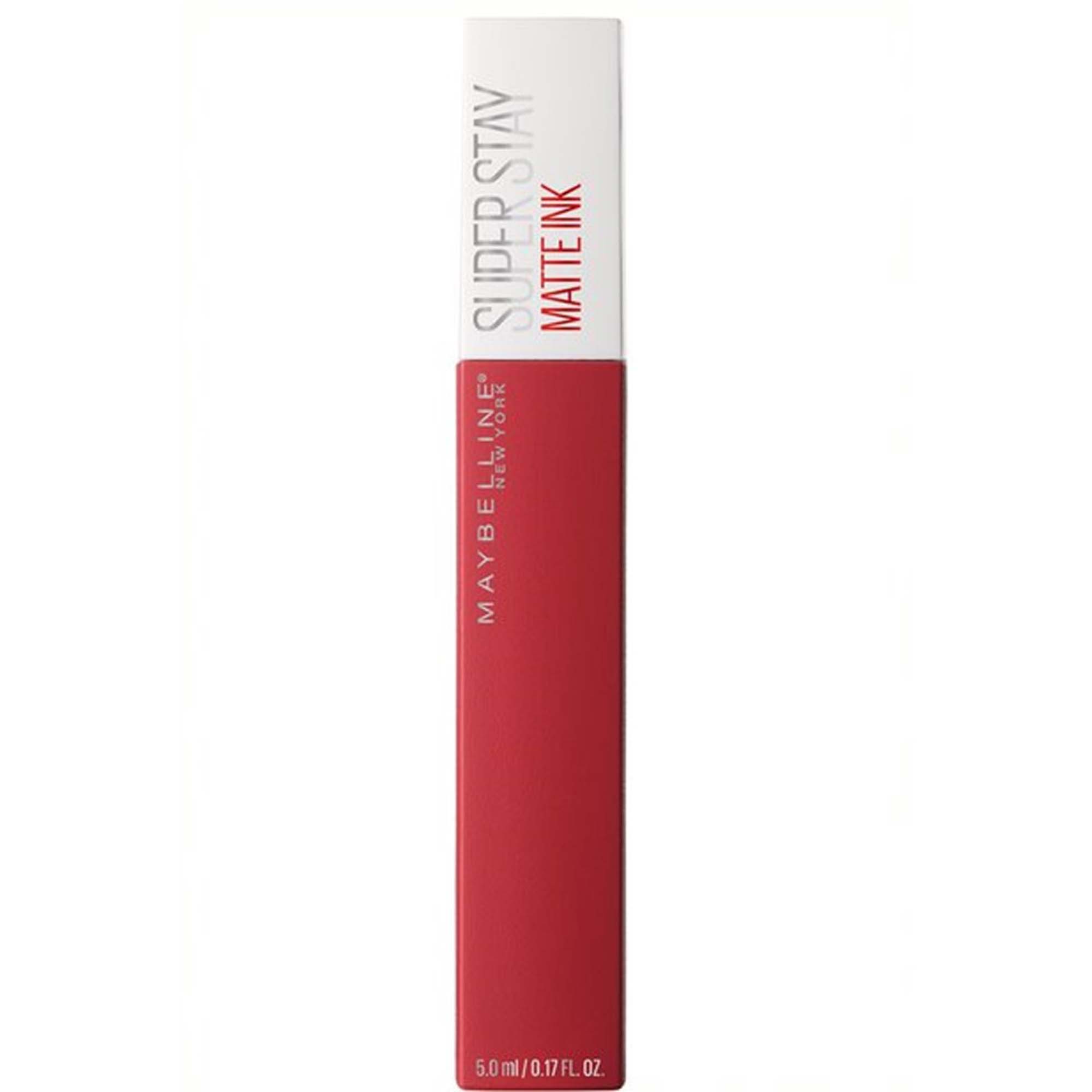 Superstay Matte Ink Liquid Lipstick