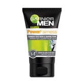Men Power Fairness Face Wash & Shaving Foam