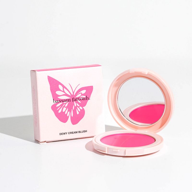 Dewy Creamy Blush