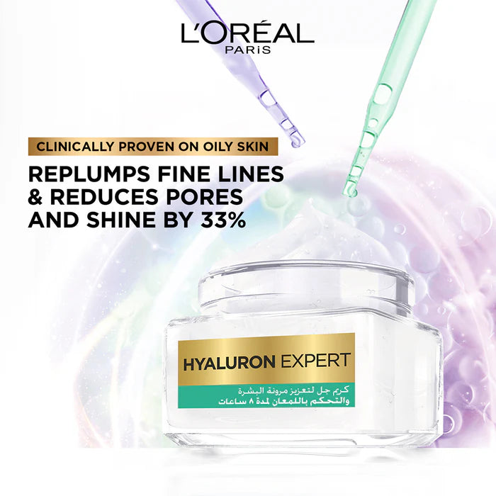 Hyaluron Expert Gel Cream