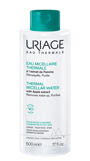 Thermal Micellar Water - Combination to Oily