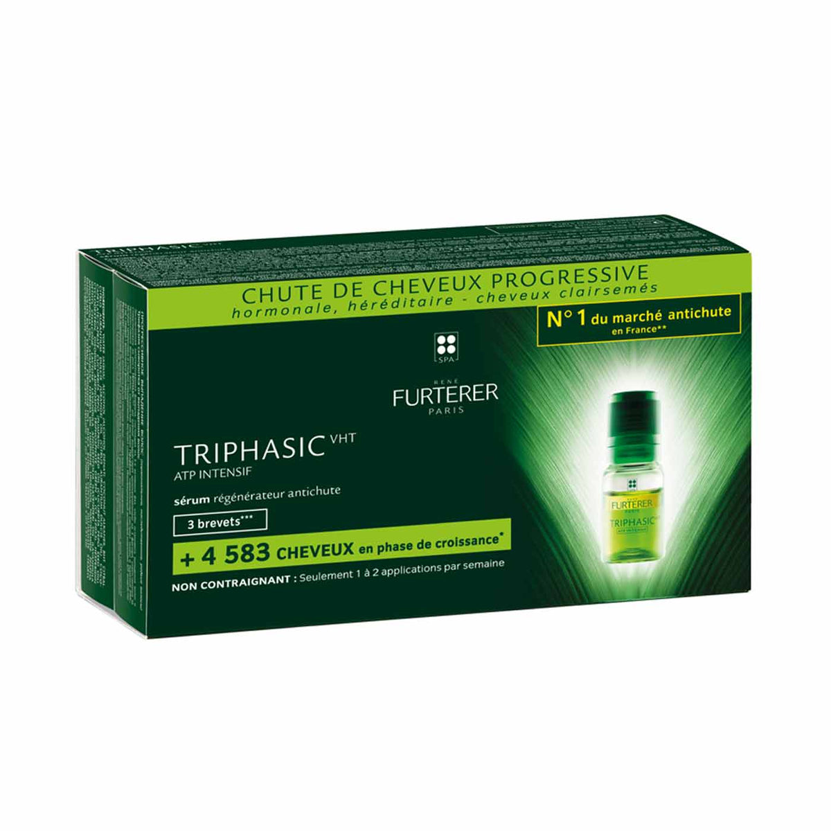 Triphasic ATP Intensive Regenerating Serum