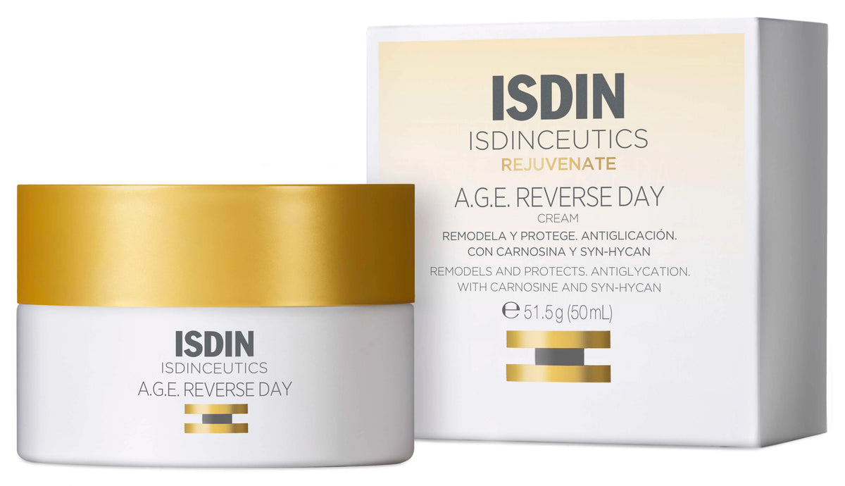 ISDINCEUTICS  A.G.E Reverse Day