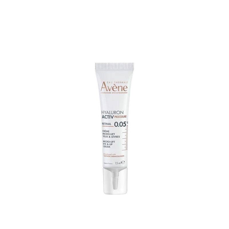Hyaluron Activ Procedure Cream Miro-Lift Eye & Lips