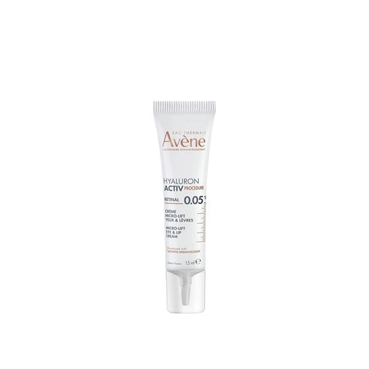Hyaluron Activ Procedure Cream Miro-Lift Eye & Lips