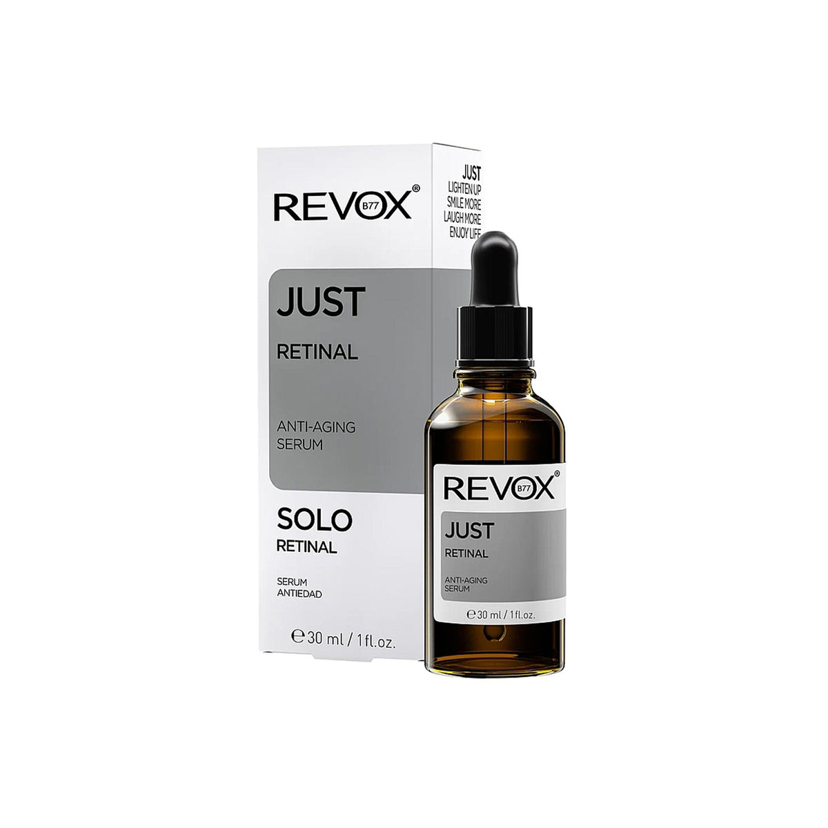 Just Retinal Serum