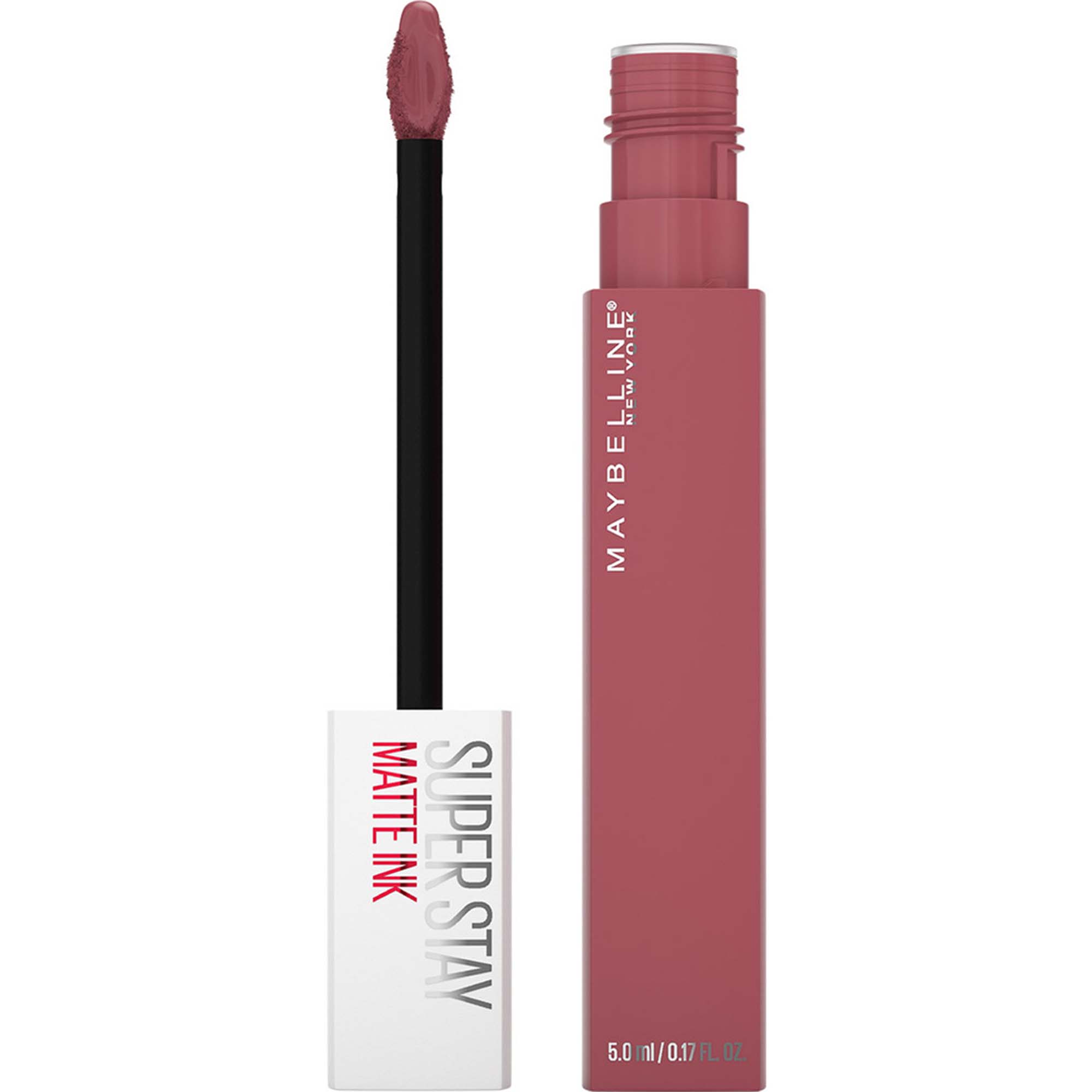 Superstay Matte Ink PInks Liquid Lipstick